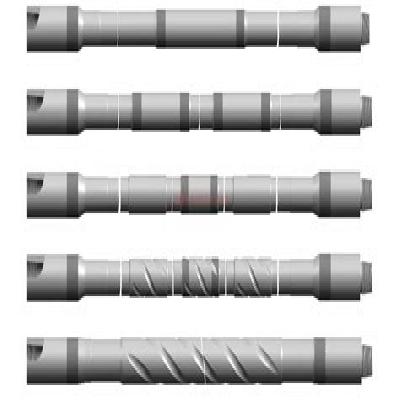Integral Heavy Weight Drill Pipe