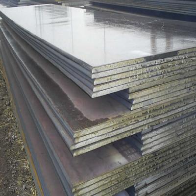 Normal Strength Steel Plates