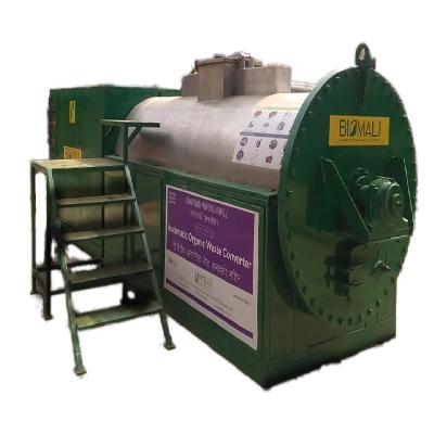 Organic Waste Composting Model: F-03