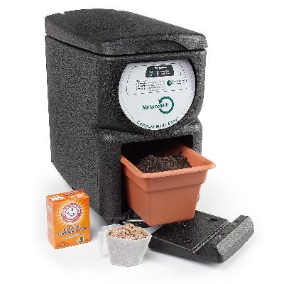 Organic Waste Composting Model : F-250
