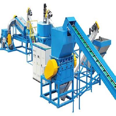 PET Bottle Granulator Machine  Model -G