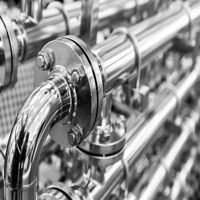 Pipes For Industrial Application