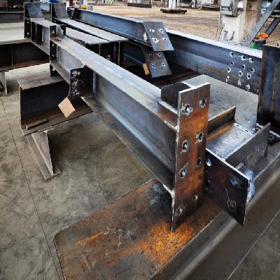 S460 N Structural Steel