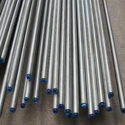 Seamless Austenitic Stainless Steel Tubes