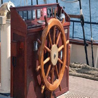 Ship Steering Parts