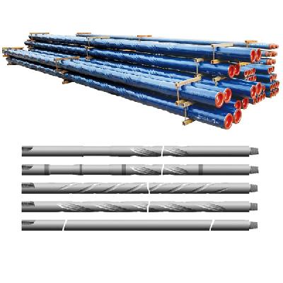 Spiral Drill Collars