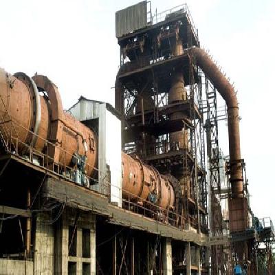 Sponge Iron Equipment