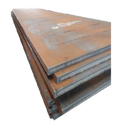 Steel Plates : Marine Quality  