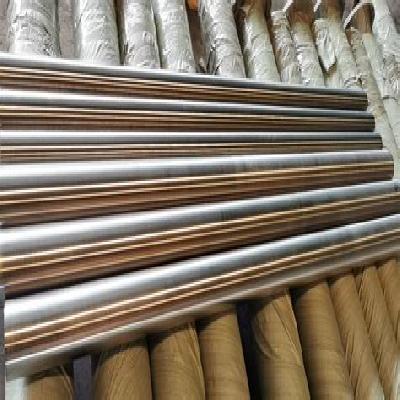 Super Duplex Stainless Steel Pipe