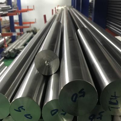 Titanium Bars