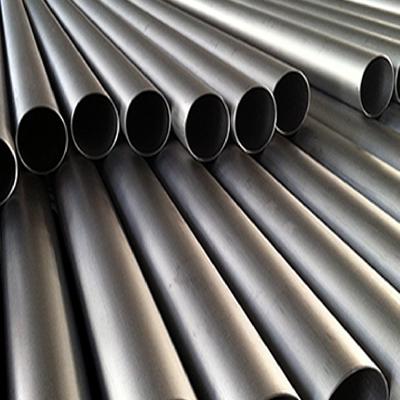 Titanium Tubes 