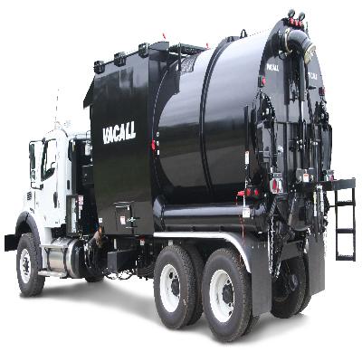Truck Vacuum System