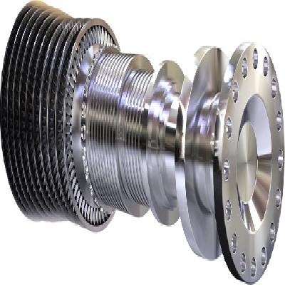 Turbine Shaft