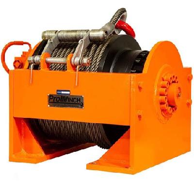 Winch Machine