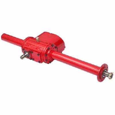 Multi Speed Rotavator Gear Box