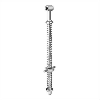 Rotavator Damper Spring Assembly