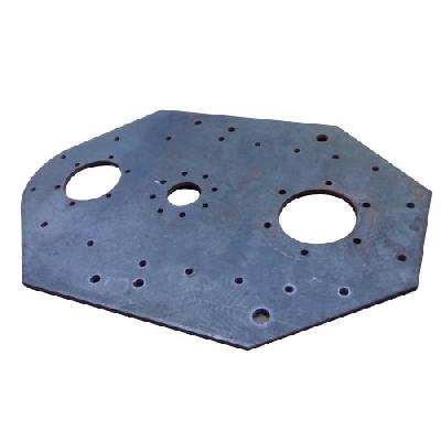 Rotavator Housing