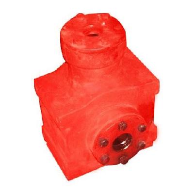 Rotavator Mulcher Gear Box