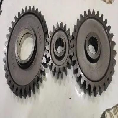 Rotavator Side Plate Gear