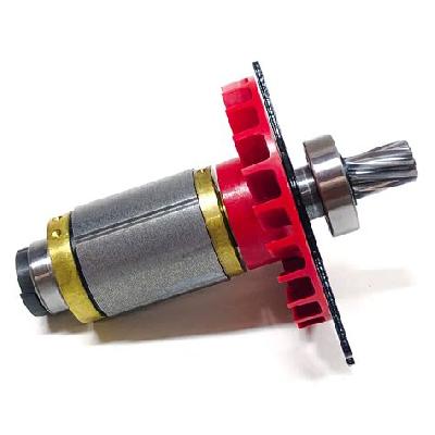 Spike Blade Rotor Assembly