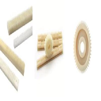 Nylon And Plastic Gear