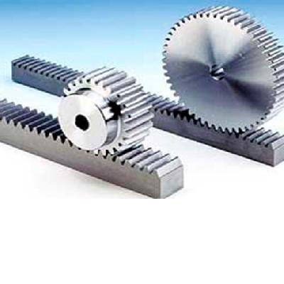 Round Rack And Pinion