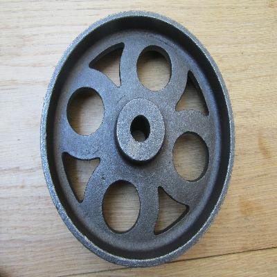 Cast Iron Wheel