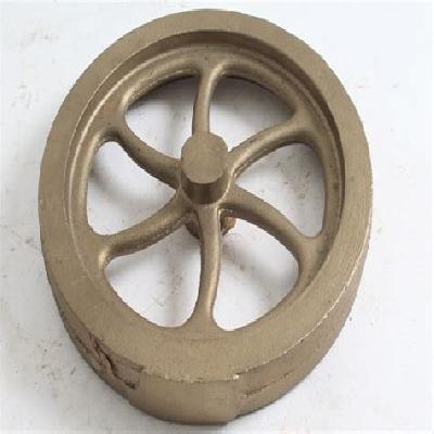 Fly Wheel Casting