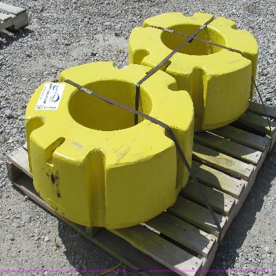 Tractor Wheel Weight