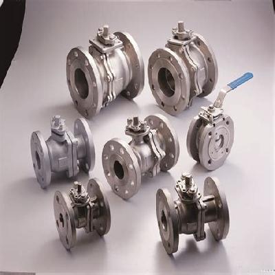 Ball Valve Casting