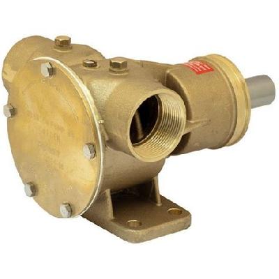 Heavy Duty Pump Impeller