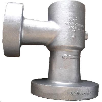 Industrial Valve Casting