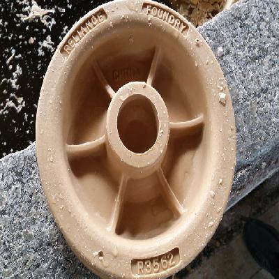 Investment Casting Wheel