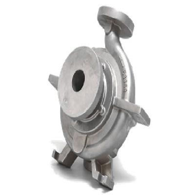 Pump Body Casting