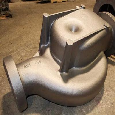 Pump Housing Casting