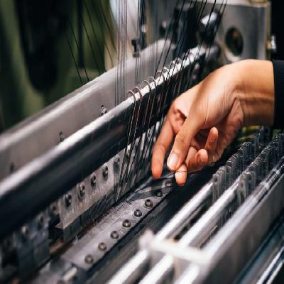 Textile Machinery Casting