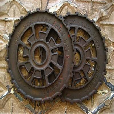 Cast Iron Gears