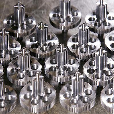 Customize External Spur Gears