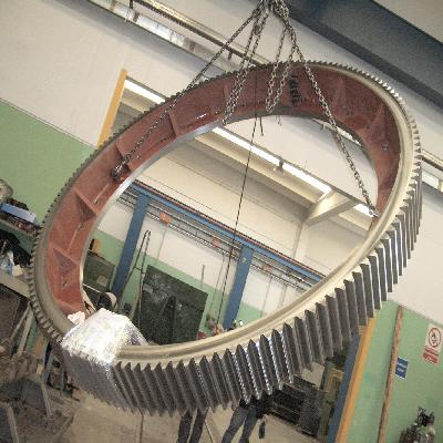Customize Industrial Gears