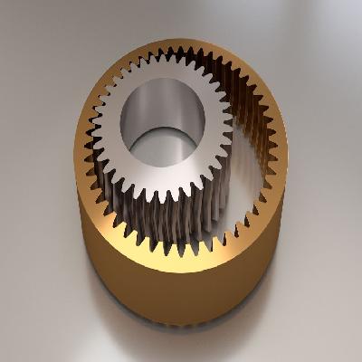 Customize Internal Gears