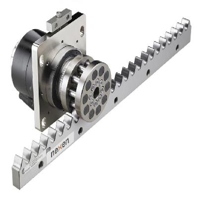 Customize Rack Gears