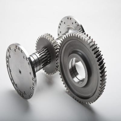 Customize Textile Gears