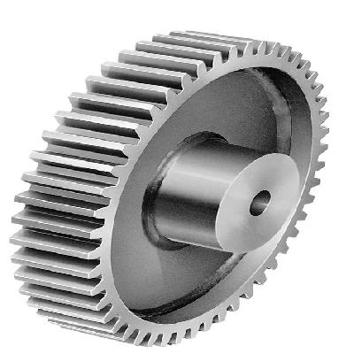 External Spur Gears