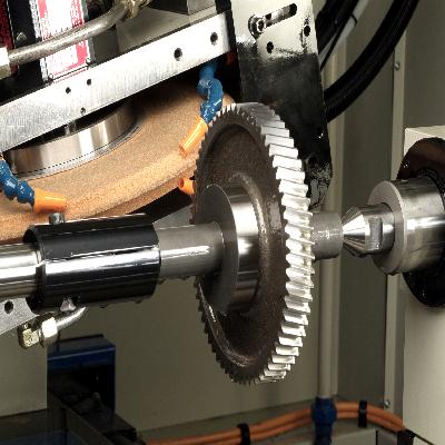 Gear Grinding Service