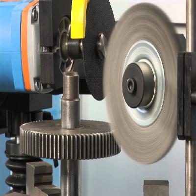 Gears Deburring