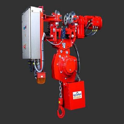 Hoist Rack and Pinion