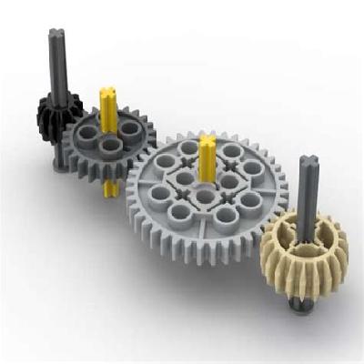 Intermediate Gears