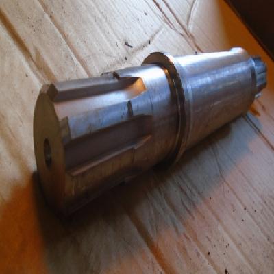 Rotavator Shaft