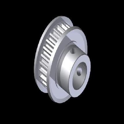 Timeing Pulley  As Per Drawing
