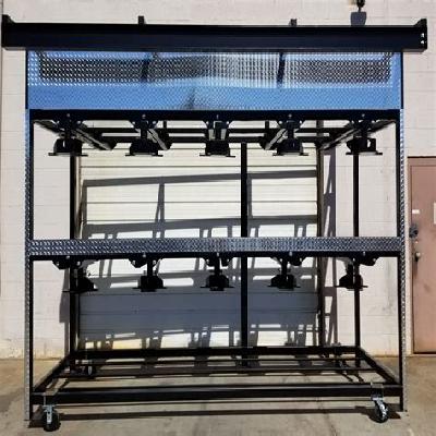 Transmission Rack 
